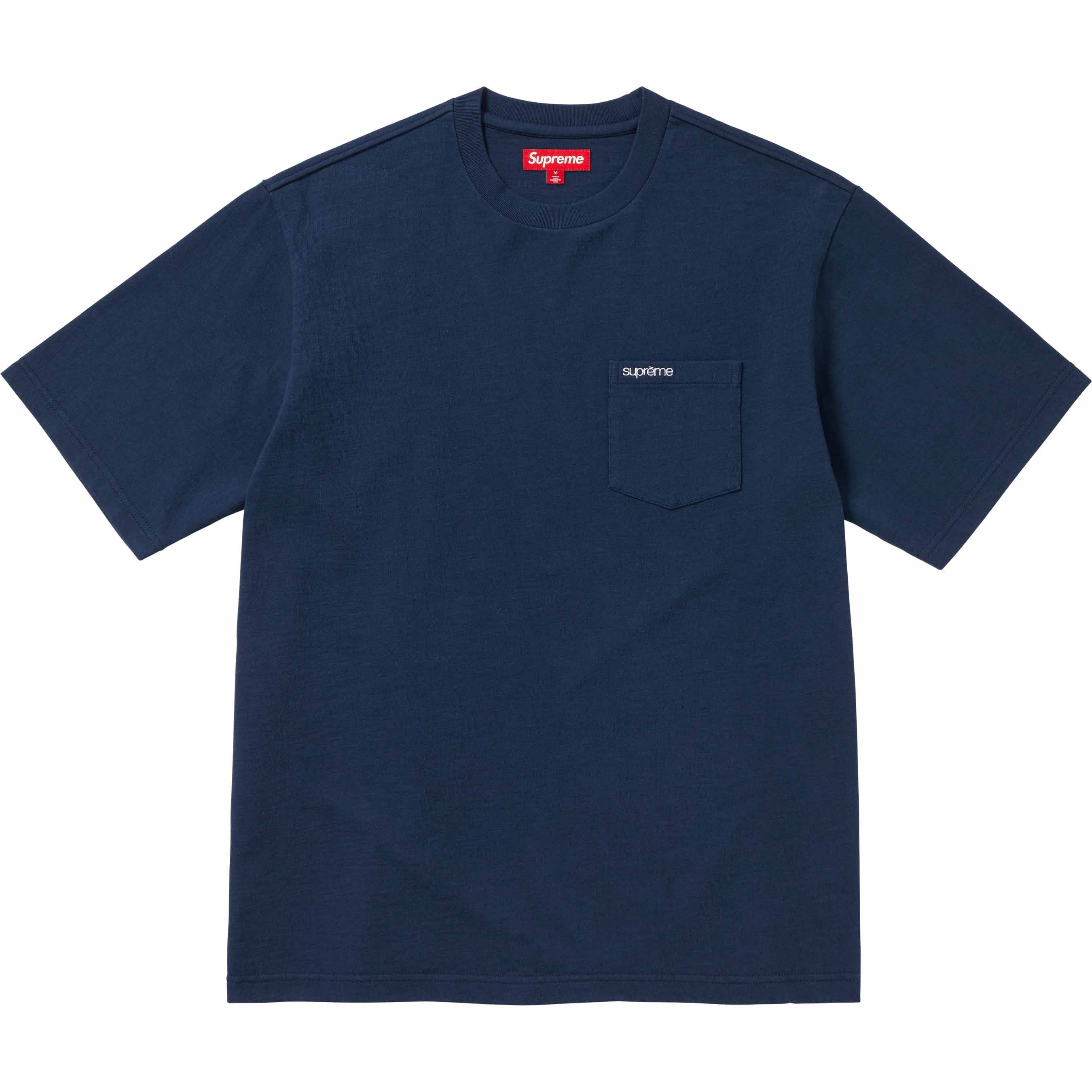 S/S Pocket Tee view 7